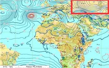   «الأرصاد» تكشف تأثير المرتفع الجوي السيبيري على مصر