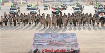   إنطلاق فعاليات التدريب المصرى السودانى المشترك «حارس الجنوب - 2»