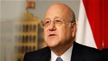   رئيس حكومة تصريف الأعمال اللبنانية: لم يعد هناك احترام للمُهل الدستورية