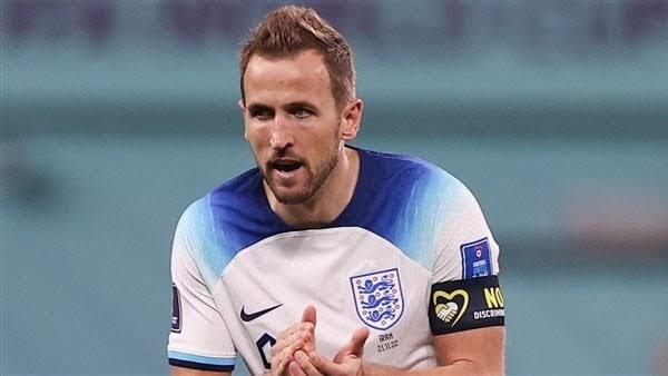 هاري كين يتوج بجائزة أفضل لاعب في مباراة إنجلترا والسنغال بكأس العالم