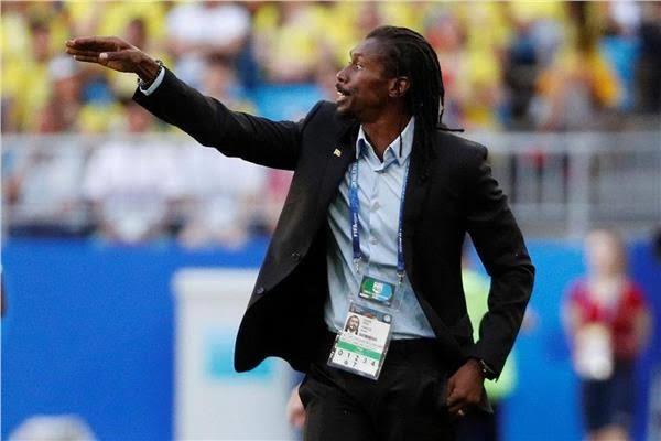 أليو سيسيه: السنغال لم تقصر في كأس العالم.. وخسرنا أمام أحد المرشحين لحصد اللقب