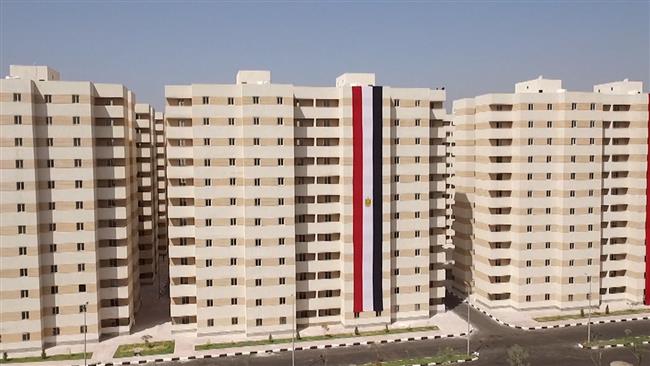 بشاير الخير والمنطقة الحرفية لانهاء معاناة العشوائيات بالاسكندرية وتوفير حياة كريمة 