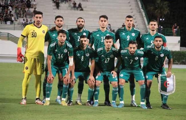  موريتانيا تواجه الجزائر يوم 14 ديسمبر استعدادًا لنهائيات أمم إفريقيا للمحليين