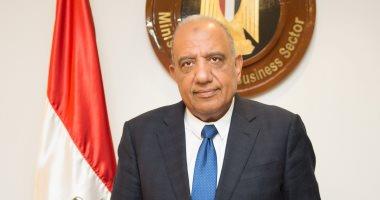 خلال أيام.. بدء التشغيل التجريبى لمصنع فلنكات السكك الحديدية 