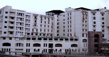   "مستشفى أبو الريش": لم تُرصد أى حالات وفاة بسبب فيروس المخلوى حتى الآن