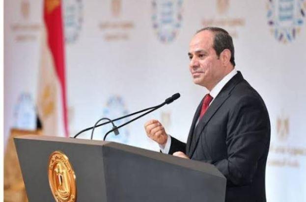  بث مباشر.. الرئيس السيسي يفتتح محور التعمير بالإسكندرية 