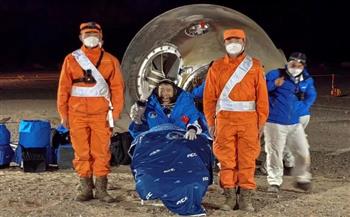   عودة 3 رواد فضاء صينيين إلى الأرض بعد مهمة استمرت 6 أشهر