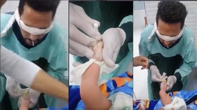 جريمة غير أخلاقية.. ممرض يدخل في رهان على حياة رضيع داخل حضانة