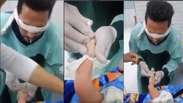 جريمة غير أخلاقية.. ممرض يدخل في رهان على حياة رضيع داخل حضانة