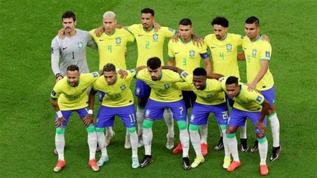 كأس العالم 2022.. موعد مباراة البرازيل أمام كوريا الجنوبية والقنوات الناقلة
