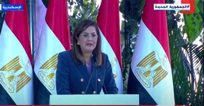 وزيرة التخطيط: الدول المتقدمة قدمت 16 تريليون دولار حزما تحفيزية لمواجهة الإغلاق