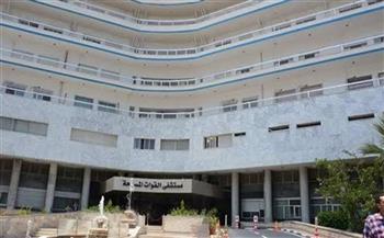 خبير فى جراحة المسالك البولية بمستشفى مصر الجديدة العسكرى