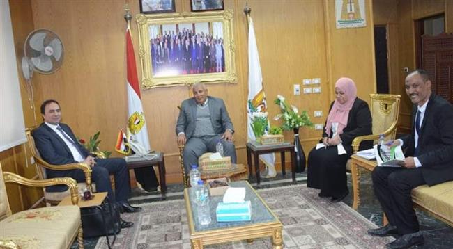 الزملوط: الموافقة على إنشاء أول جامعة خاصة بالوادي الجديد.. و 9 كليات جديدة كمرحلة أولى