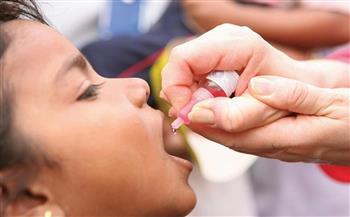 البحيرة: انطلاق الحملة القومية للتطعيم ضد مرض شلل الأطفال