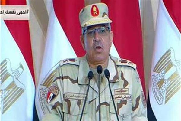 اللواء أحمد العزازي: المشروعات الحضارية خير شاهد على استمرار مسيرة التنمية في مصر