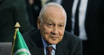   أبو الغيط يتابع مع وزير شئون القدس تنفيذ قرارات " قمة الجزائر"