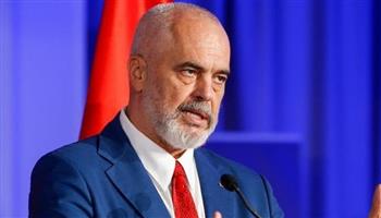   رئيس الوزراء الألباني: اختيار دولتنا لاستضافة قمة الاتحاد الأوروبي قرار استراتيجي