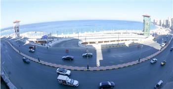 محافظ الإسكندرية: افتتاح الرئيس السيسي محاور وطرق بالمحافظة يعد طفرة في رؤية مصر 2030