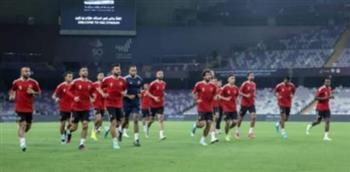 متولي ومعلول يشاركان في تدريب الأهلي.. وأيمن أشرف يغيب