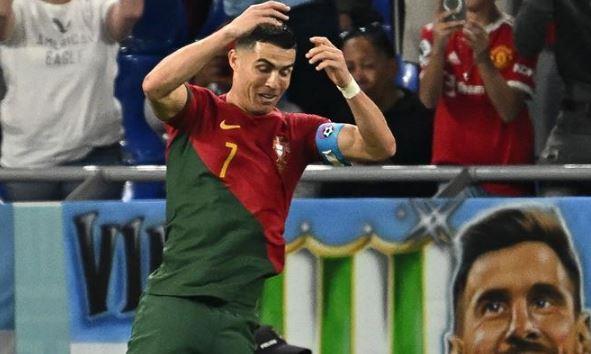 رونالدو يوافق على عرض النصر السعودي