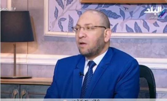 عصام الروبي: العلم الحديث أثبت أن بعض الجبال تتسبب في نزول المياه.. فيديو