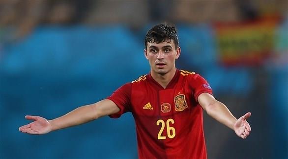 بيدري نجم إسبانيا: منتخب المغرب قدم مستويات رائعة وقد يفاجئنا في أي لحظة