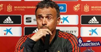 إنريكي: المغرب أحد أفضل المنتخبات في المونديال وهدفنا الفوز بالمباراة