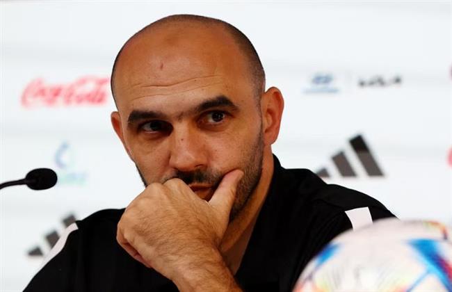 الركراكي: المغرب سيواجه إسبانيا بعقلية الانتصار في دور الـ 16 لمونديال قطر