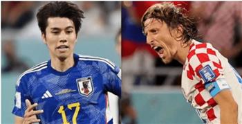   كأس العالم قطر 2022..بث مباشر لمباراة كرواتيا و اليابان فى دور ال 16