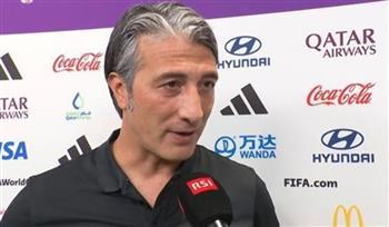 مدرب سويسرا: سنواجه البرتغال غدا من أجل الانتصار والتأهل إلى الدور ربع النهائي بكأس العالم