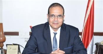 رئيس جامعة سوهاج: إنشاء كليتي الصيدلة وطب الأسنان بالمقر الجديد للجامعة بمنطقة الكوامل