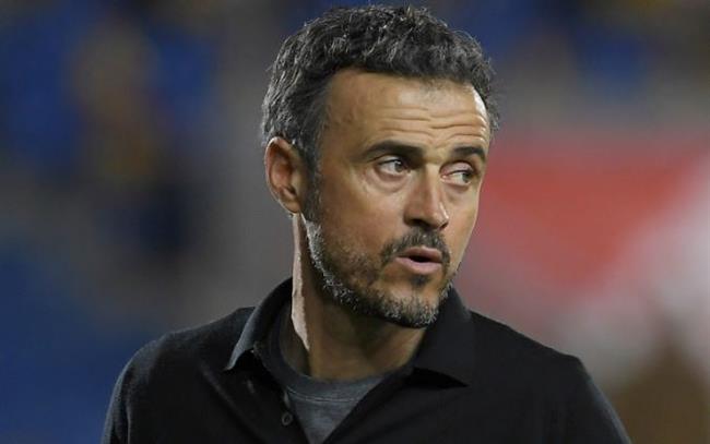 إنريكى: المغرب منتخب قوى ونسعى للفوز بقوة