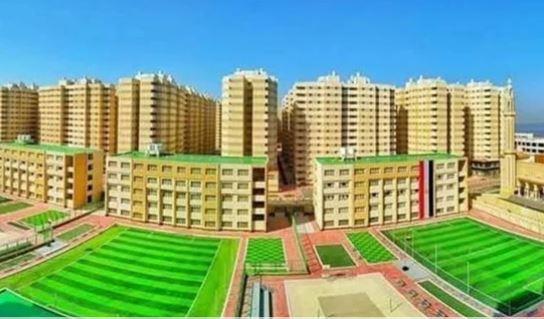 محافظ الإسكندرية: مشروعات بشاير الخير أنقذت الأهالي من المنازل المتهالكة..فيديو