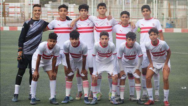 زمالك 2007 يهزم سموحة بهدفين في بطولة الجمهورية