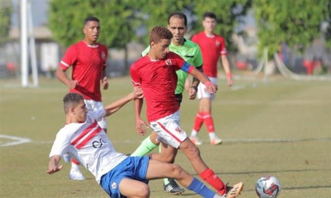 «أهلي ٢٠٠٦» يفوز على الزمالك بثنائية في قمة بطولة الجمهورية