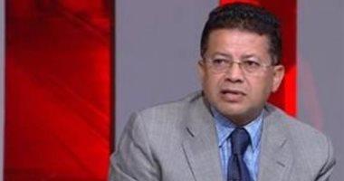 أشرف سنجر لـ «كلام في السياسة»: الإدارة الأمريكية هي المستفيد من أزمة روسيا وأوكرانيا