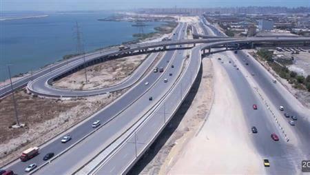 أستاذ طرق: محور أبوذكري يخدم تطوير الموانئ في محافظة الإسكندرية