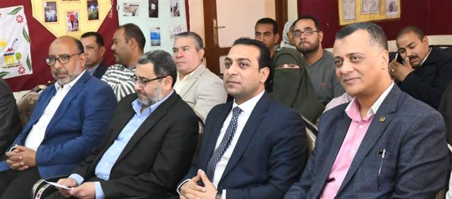 انطلاق مبادرة علاج أمراض سوء التغذية لأطفال المدارس بقنا 