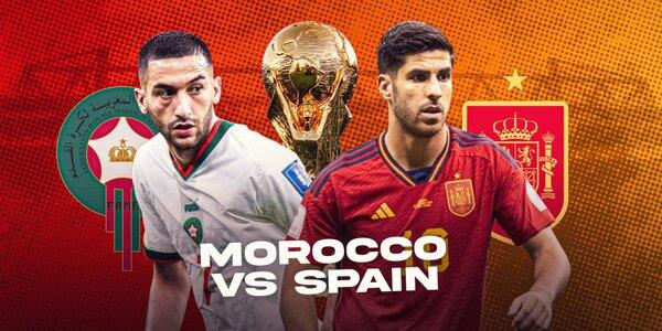 كأس العالم 2022 .. ثلاثى هجومى يقود تشكيل إسبانيا ضد المغرب 
