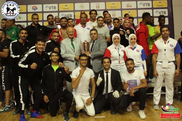 اتحاد الكيك بوكسينج يحدد موعد تصفيات اختيار منتخب السامبو للمشاركة بالبطولة العربية