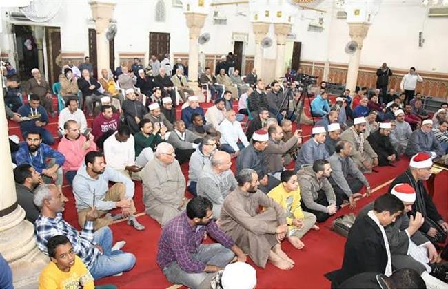الأوقاف: انطلاق فعاليات اليوم الثاني للأسبوع الدعوي بعنوان "فضائل الصلاة على النبي"