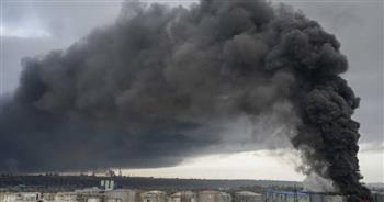   أوكرانيا: الضربات الجوية الروسية بمدينة أوديسا استهدفت منشأة للطاقة ومبانٍ سكنية