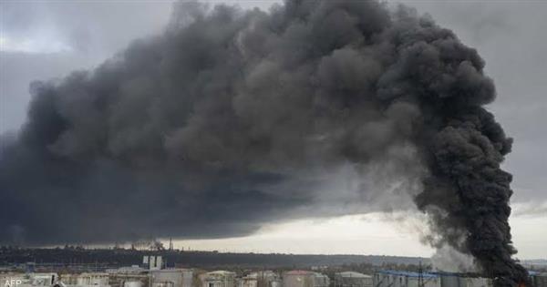 أوكرانيا: الضربات الجوية الروسية بمدينة أوديسا استهدفت منشأة للطاقة ومبانٍ سكنية