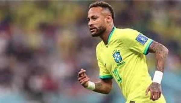 نيمار يُتَوَّج بجائزة أفضل لاعب في مباراة البرازيل أمام كوريا الجنوبية بكأس العالم