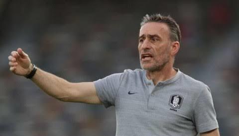 مدرب منتخب كوريا الجنوبية: قدمنا أفضل ما لدينا في كأس العالم