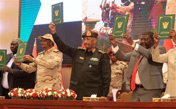   مجموعة أصدقاء السودان ترحب بالتوقيع على الاتفاق الإطاري في الخرطوم