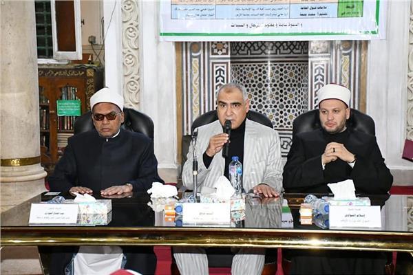 عميد أصول الدين: الصلاة على الرسول من أفضل القربات وسبب كل خير