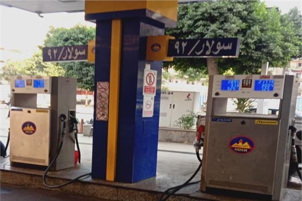 حبس مسؤول عن محطة وقود بالقاهرة لتلاعبه في حصة السولار المدعم