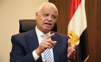 اللواء محمد إبراهيم: الانتخابات الإسرائيلية ونتائجها تظلان أمرا يرتبط بالشأن الداخلى الإسرائيلي