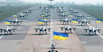  القوات الجوية الأوكرانية تشن غارات على 20 موقعا تابعا للقوات الروسية